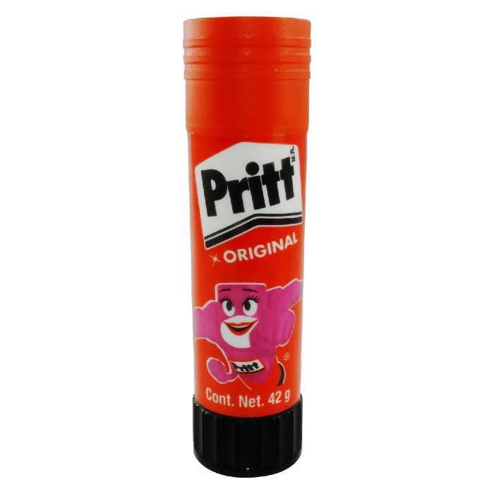 LAPIZ ADHESIVO PRITT 42g ORIGINAL – Comercializadora Lumar