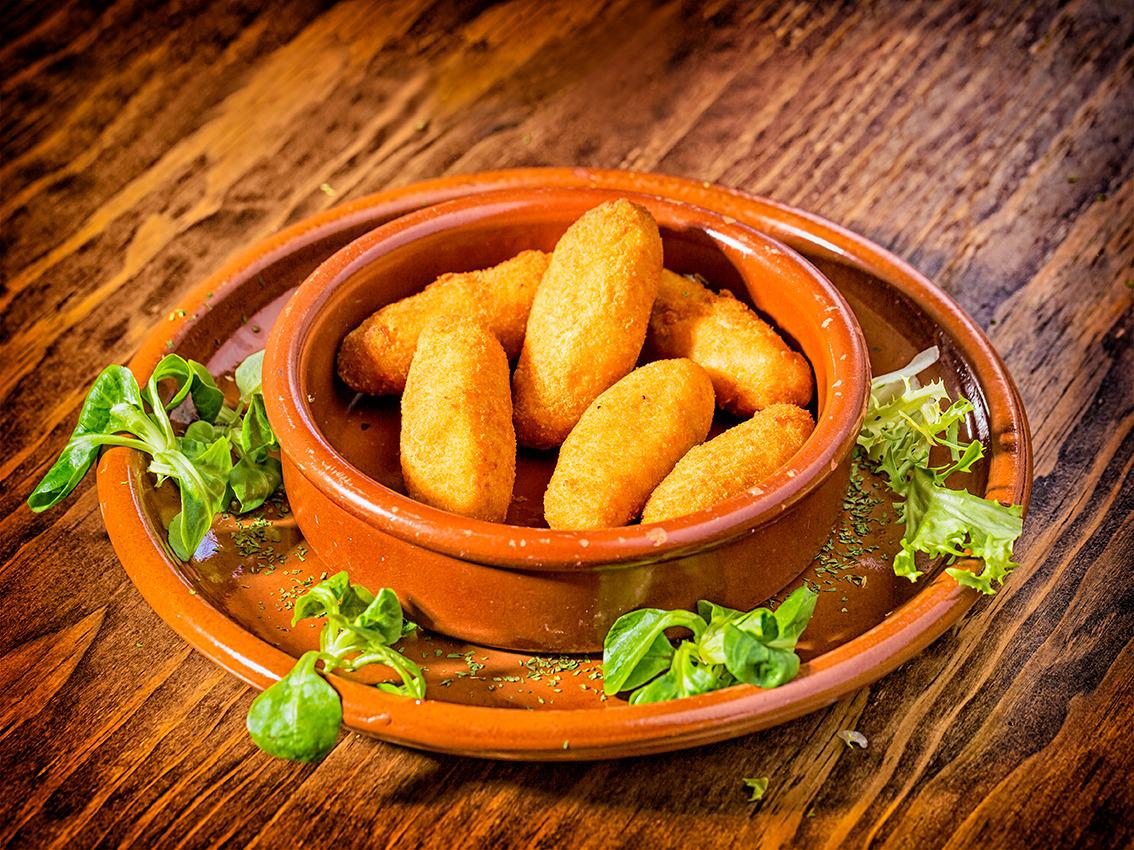 Croquetas Caseras