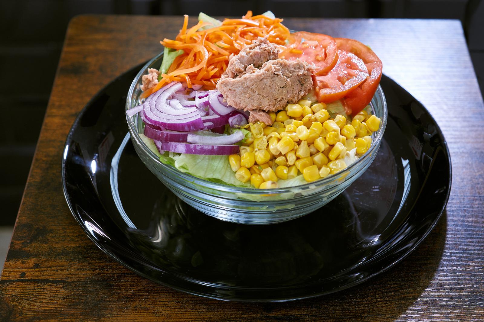 Ensalada Mixta
