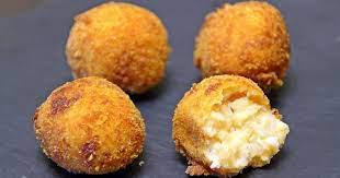 Croquetas de Langostino