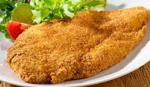 Filetes Empanados