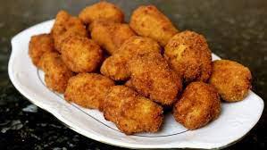 Bocaditos de Merluza