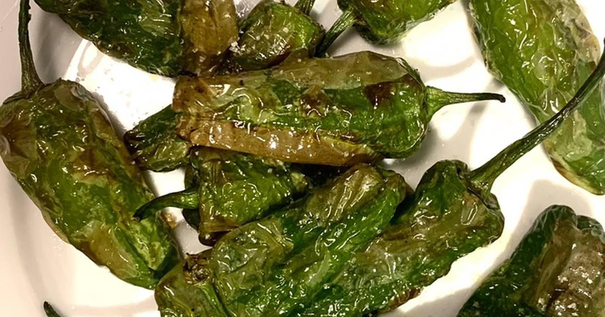 Media Ración Pimientos fritos