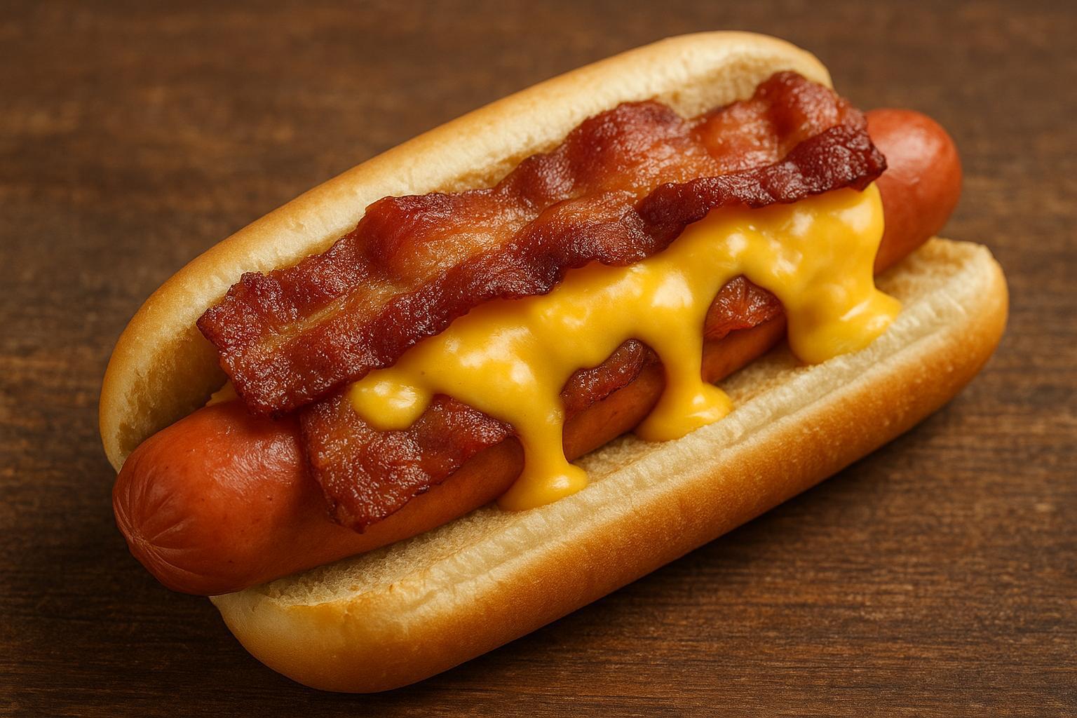 Hot Dog Básico