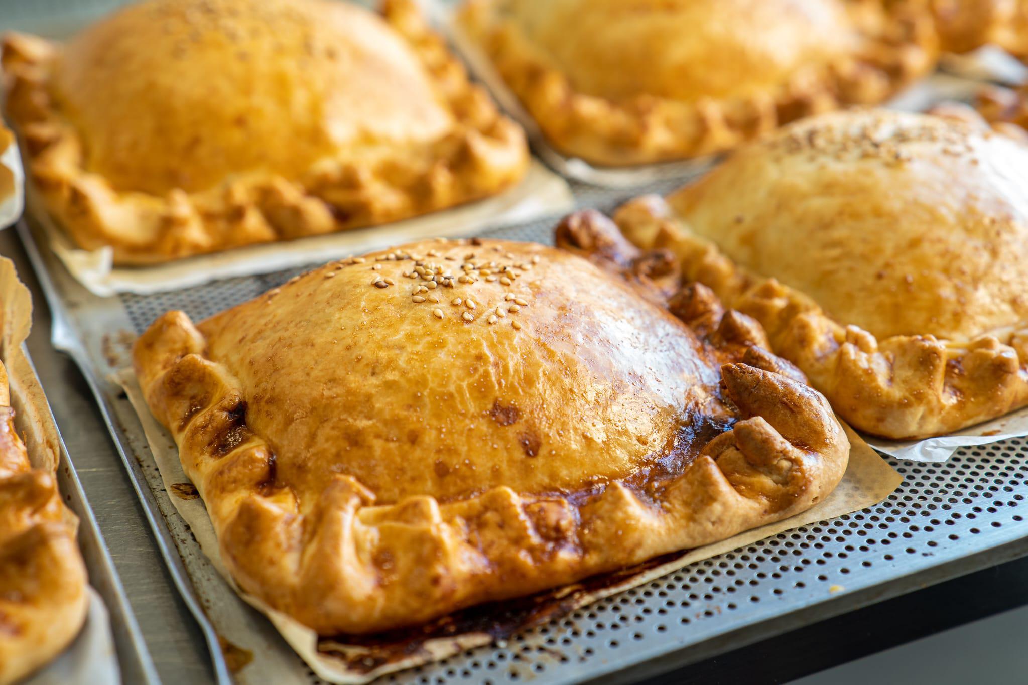 Empanada de Pisto