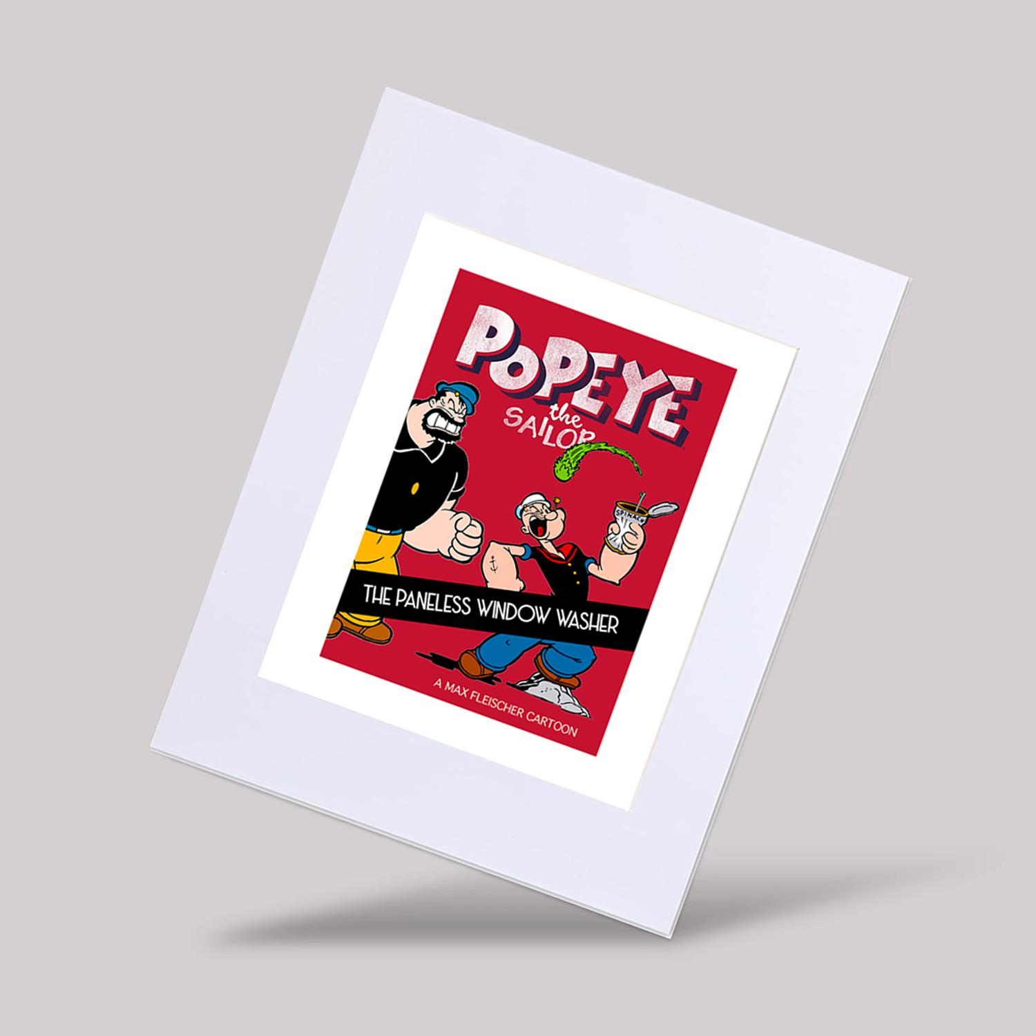 POPEYE × ANDERSEN-ANDERSEN Popeye (1985) — StrategyWiki | Strategy guide and game